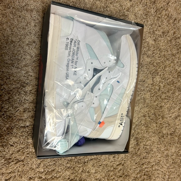 Nike Jordan Off-White - Picture 5 of 7